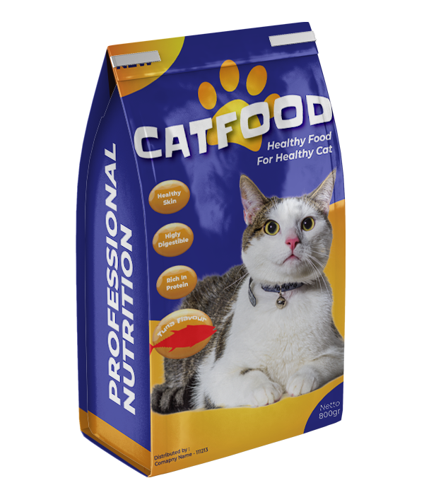 Catfood Nutrition
